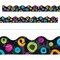 Trend Enterprises Color Harmony Swirl Dots/Black Terrific Trimmers, 39 Feet/Pack, PK6 T92691 - alternate 2